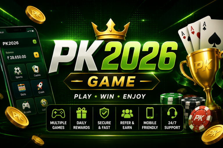 PK2026 GAME