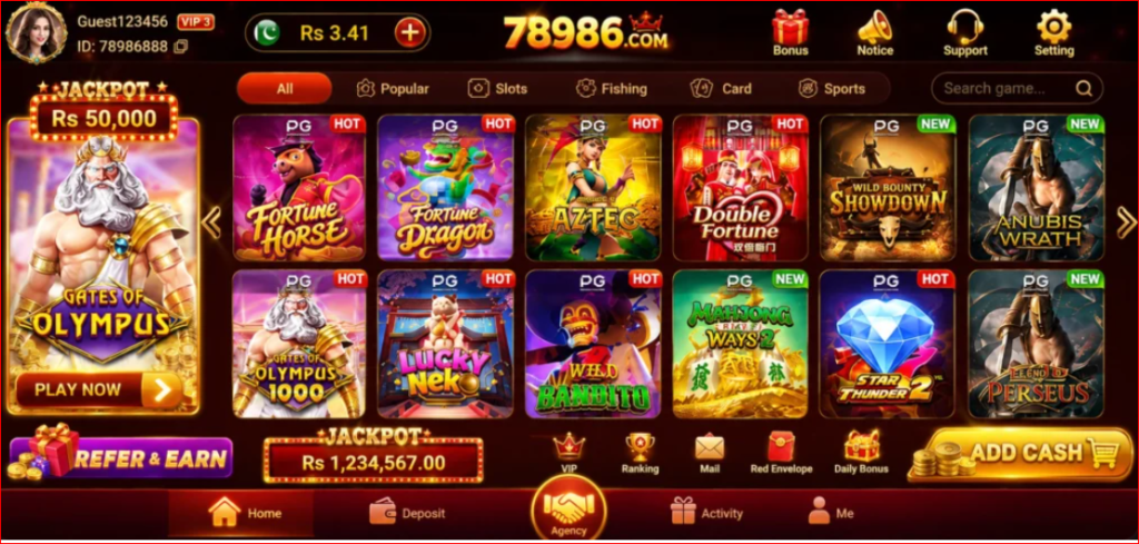 78986 GAME