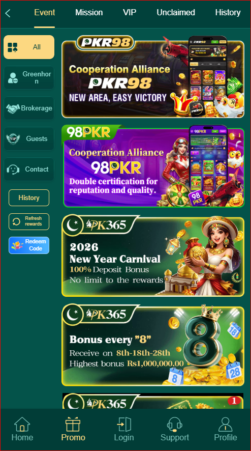 pk365 game