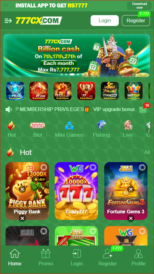 Z777 game