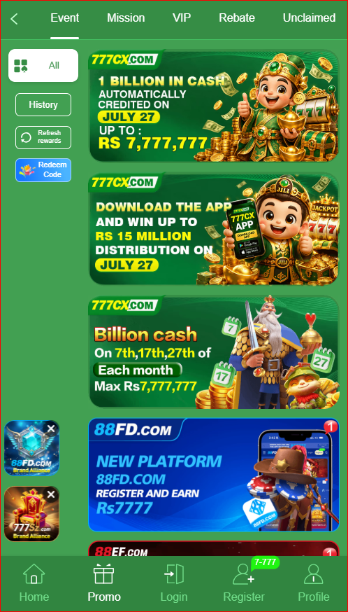 Z777 game